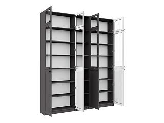 Стеллаж Билли Стольмин 15 Графит