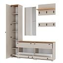 Прихожая Квели - 15 Кашемир