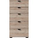 Комод Отин - 3 Дуб Бунратти