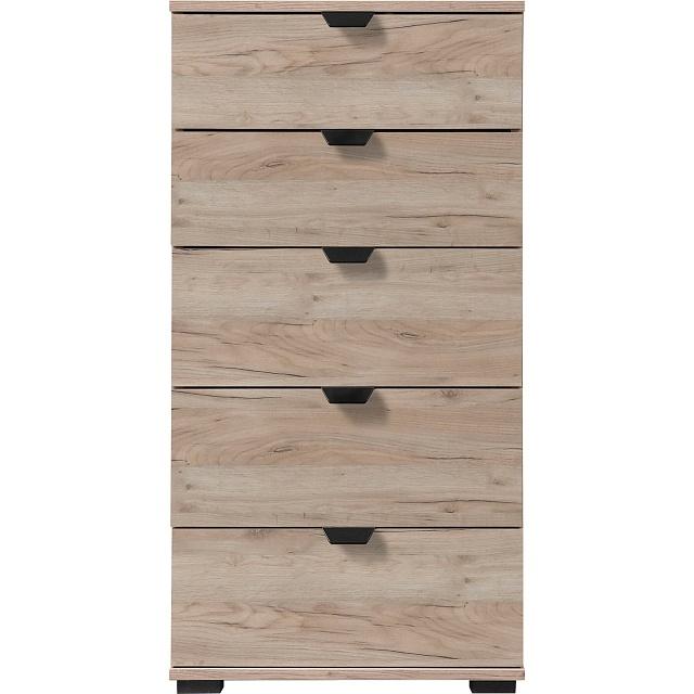 Комод Отин - 3 Дуб Бунратти