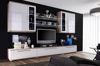 Стенка Глянец Ультра - 23