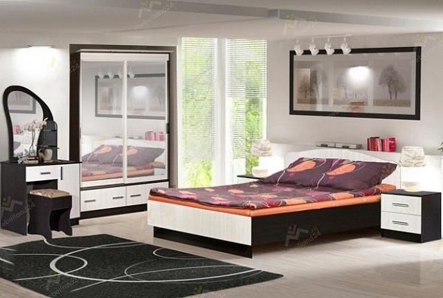 Спальный гарнитур Светлана - 19