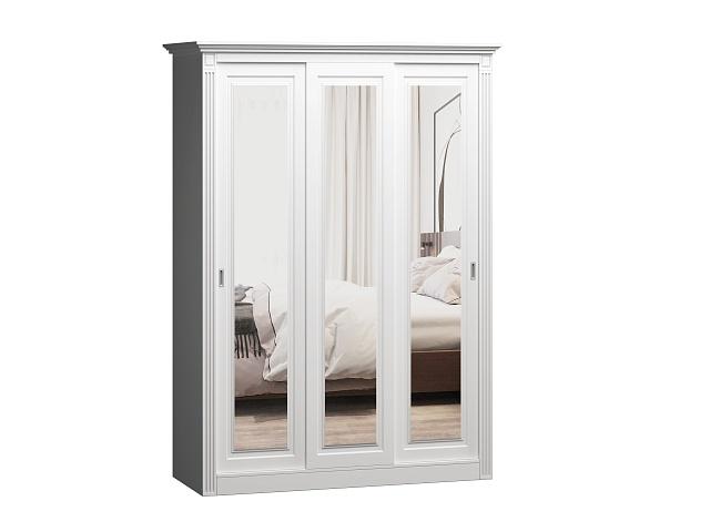 Шкаф-купе Классика - 2 МДФ