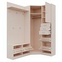 Прихожая Ольга - 12 Кашемир