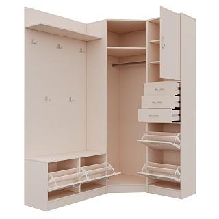 Прихожая Ольга - 12 Кашемир