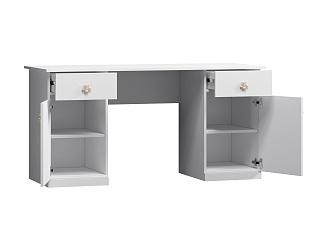 Письменный стол Скарабей Mini - 6 Белый