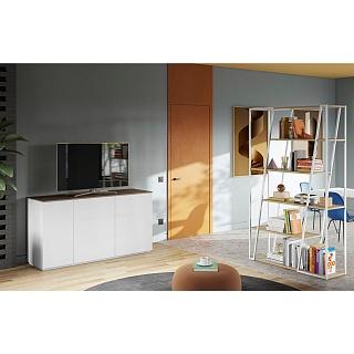 Комод Солт - 3 Орех Тьеполо