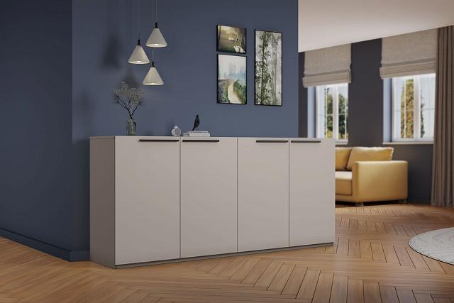 Тумба Лорена Пакс - 3 Кашемир