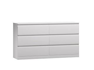 Комод Мальм - 23 Белый