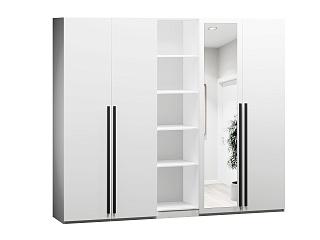 Спальня Лорена Пакс - 1 Белый