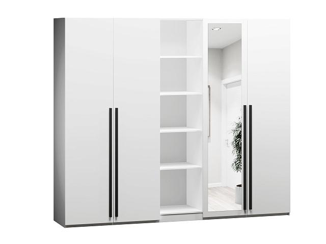 Спальня Лорена Пакс - 1 Белый