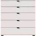 Комод Отин - 2 Белый