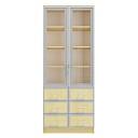 Книжный шкаф Альма - 11 Клен