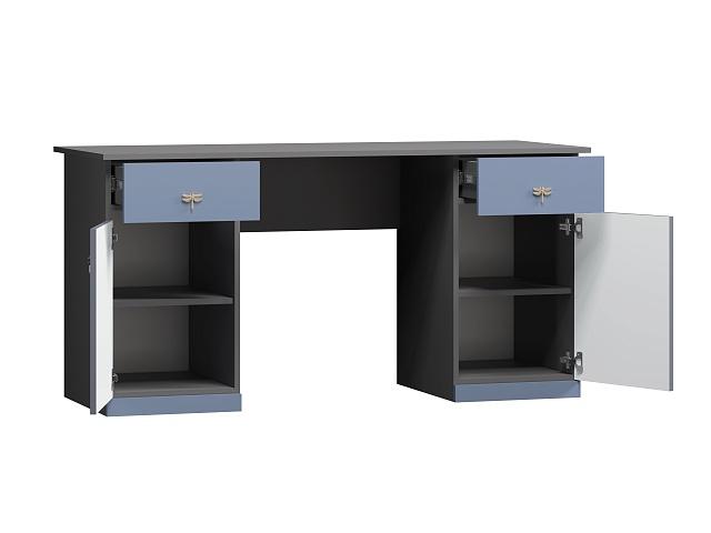 Письменный стол Стрекоза - 6 МДФ Космея