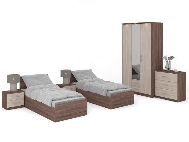 Спальный гарнитур Юнона - 1