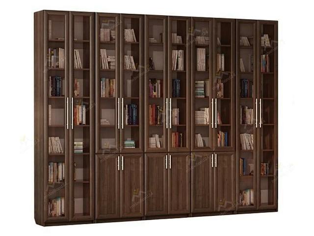 Книжный шкаф Валенсия - 1