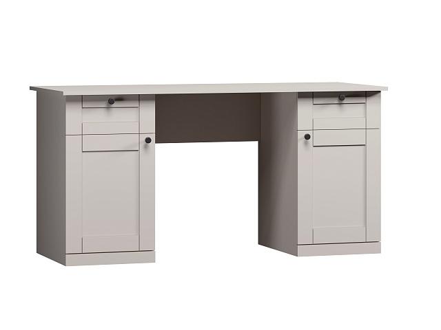 Письменный стол София РАХ - 3 МДФ Кашемир