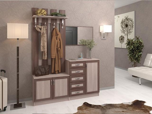 Прихожая Горизонт - 10 МДФ