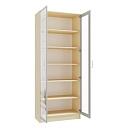 Книжный шкаф Альма - 7 Дуб Молочный