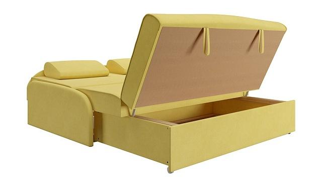 Диван Глобус - 2 Yellow 13