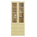 Книжный шкаф Библиограф - 2 №5 Клен