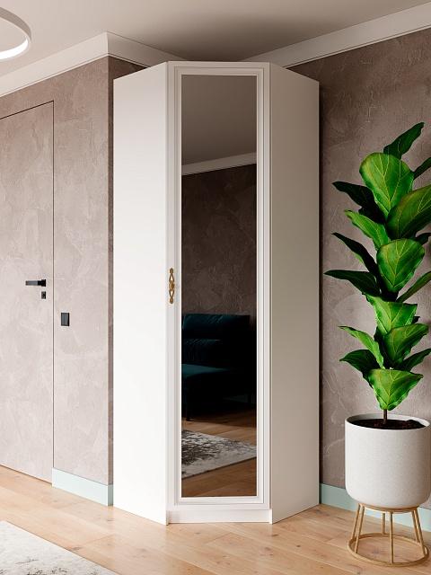 Шкаф угловой Грация - 1