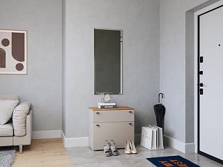 Прихожая Квели - 12 Кашемир