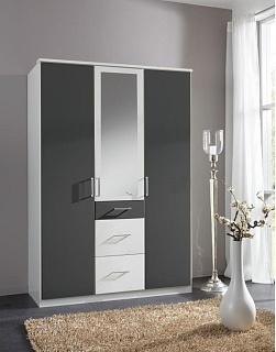 Шкаф распашной Престиж - 3.3