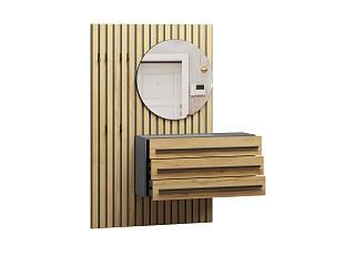 Прихожая Неаполь - 1 Графит