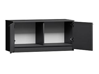 Тумба для обуви Лорена Пакс - 2 Черный