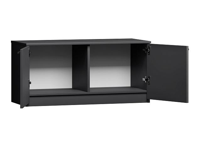 Тумба для обуви Лорена Пакс - 2 Черный