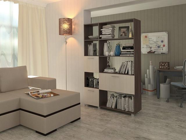 Стеллаж Гарант - 3