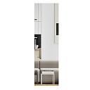 Пенал Астрис - 2 с зеркалом Сантьяго