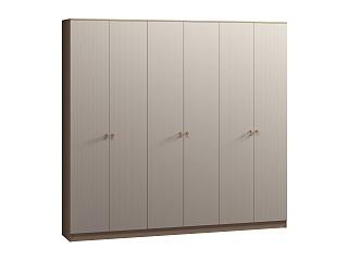 Шкаф распашной Вермонт - 6 Акрукс