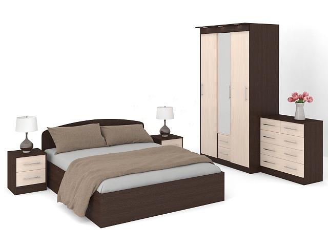 Спальный гарнитур Светлана - 27