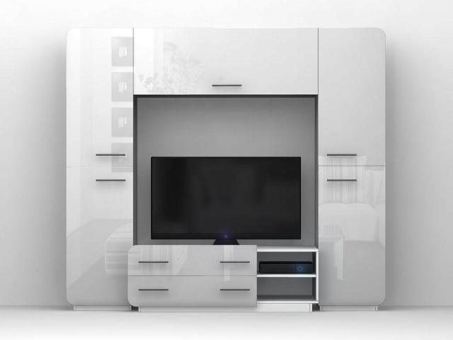 Стенка Модерн - 6 МДФ