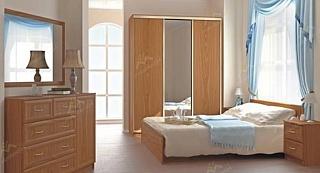 Спальный гарнитур Валерия - 14