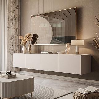 Тумба под ТВ Виго - 1 Кашемир