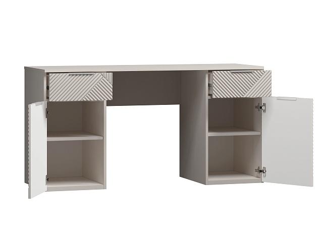 Письменный стол Салерно NEW 5 Кашемир