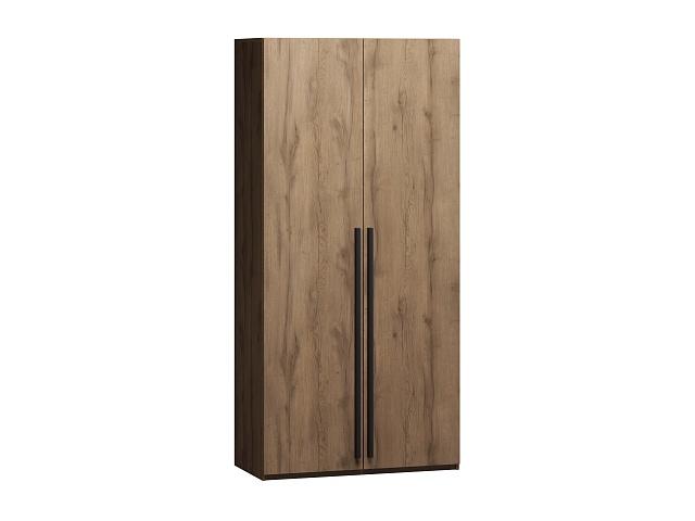 Шкаф распашной Лорена Пакс - 2 Дуб Табачный