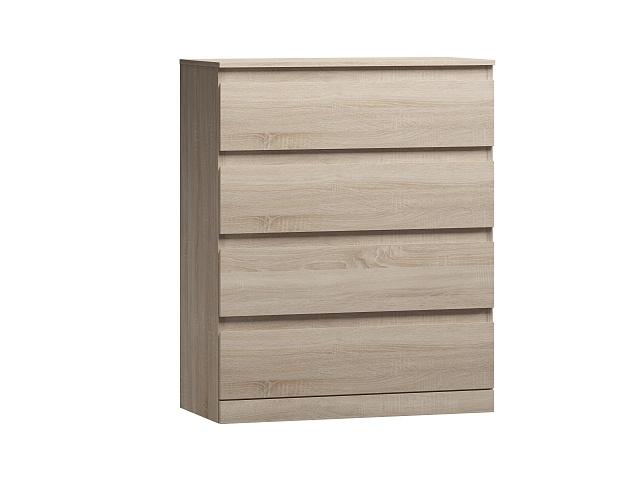 Комод Мальм - 16 Дуб Сонома