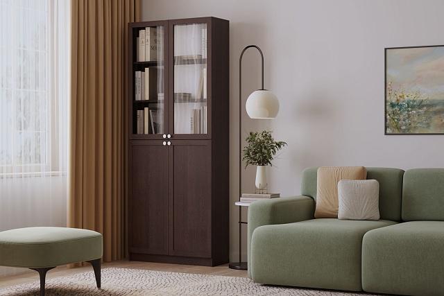 Библиотека Билли Хит - 21 Венге Цаво