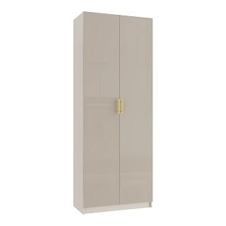 Шкаф распашной Браззавиль - 2 Грейдж