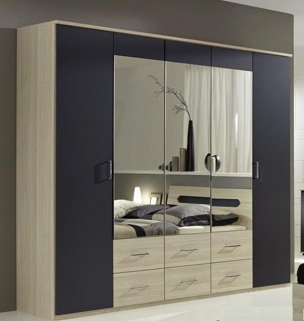 Шкаф распашной Престиж - 5.6