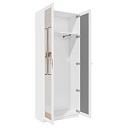 Шкаф распашной Грация - 4