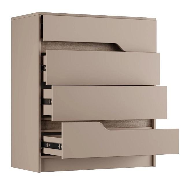 Комод Бонди - 1 Капучино