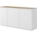 Комод Солт - 3 Береза