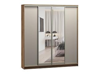 Шкаф-купе Борнео - 4.3К Дуб Делано