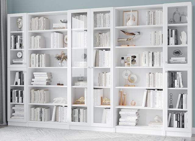 Библиотека Билли - 55