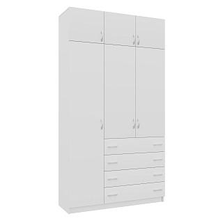 Шкаф распашной Зодиак 3.4+А